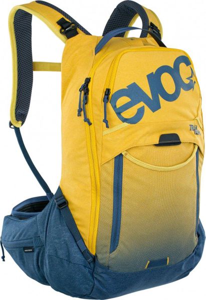 Plecak Evoc trail pro 16. Niebieskie plecaki męskie EVOC, bez wzorów, z materiału. Za 1,109.89 zł.