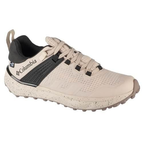 Buty trekkingowe męskie Columbia Facet 75 Outdry. Brązowe buty trekkingowe męskie Columbia, z materiału, bez zapięcia, trekkingowe. Za 635.00 zł.