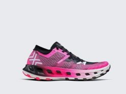 Buty trailowe X-Bionic TerraSkin X02. Fioletowe obuwie trekkingowe damskie X BIONIC. Za 870.00 zł.