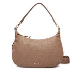 Torebka Liu Jo. Brązowe torebki klasyczne damskie Liu Jo, bez wzorów, bez dodatków. Za 599.99 zł.