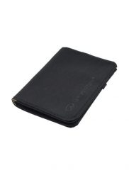 Portfel antykradzieżowy Lifeventure X-Pac Card Wallet. Czarne portfele damskie Lifeventure, bez wzorów, z materiału. Za 78.09 zł.