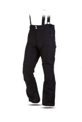Spodnie Trimm FLASH PANTS. Czarne spodnie materiałowe męskie TRIMM, bez wzorów, z materiału, sportowe. Za 480.00 zł.