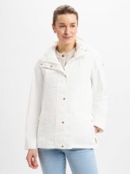 Wellensteyn kurtka funkcjonalna - Sailing Short Kobiety biały, XXL. Białe kurtki damskie Wellensteyn, xxl, bez wzorów, z syntetyku. Za 899.95 zł.