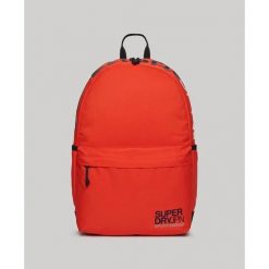 Plecak damski Superdry Wind Yachter Montana. Czerwone plecaki damskie Superdry., bez wzorów. Za 299.90 zł.