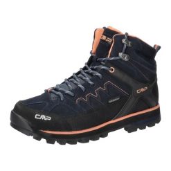 Buty trekkingowe damskie CMP MOON MID. Brązowe obuwie trekkingowe damskie CMP. W wyprzedaży za 479.99 zł.