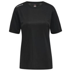 Damski tank top Newline core functional. Czarne topy damskie Newline, m, bez wzorów, bez kołnierzyka. Za 124.50 zł.