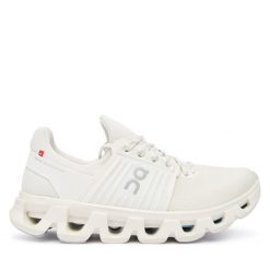 Buty do biegania On. Białe obuwie do biegania damskie On. Za 649.99 zł.
