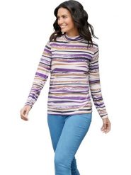 WITT WEIDEN Bluzka w kolorze kremowym rozmiar: 44. Brązowe bluzki damskie WITT WEIDEN, bez wzorów, bez kołnierzyka, bez ramiączek. Za 39.99 zł.