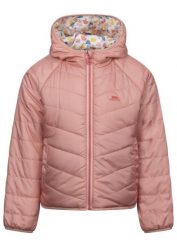 Trespass Dessie - Damska dwustronna kurtka codzienna Mid Rose. Czerwone kurtki damskie 2117 OF SWEDEN, xs, bez wzorów, bez kaptura. Za 194.80 zł.