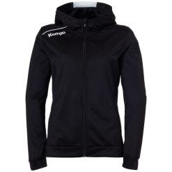 Damska bluza dresowa z kapturem Kempa Player. Białe bluzy z kapturem damskie KEMPA, xl, z dresówki. Za 204.95 zł.