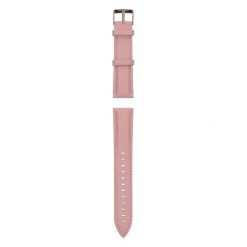 Pasek uniwersalny do smartwatchy Garett skórzany 20 mm. Czerwone paski męskie GARETT, bez wzorów, z materiału, sportowe. Za 59.00 zł.