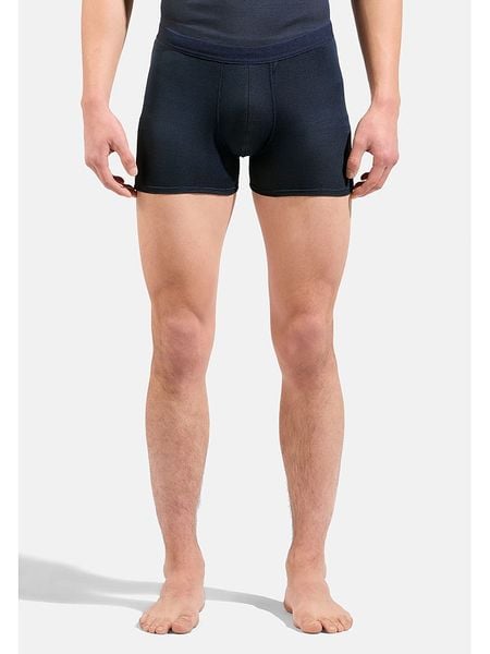 Odlo Bokserki funkcyjne "F-Dry" w kolorze czarnym rozmiar: S. Czarne bokserki męskie Odlo, bez wzorów, z materiału. Za 86.99 zł.