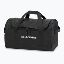 Torba podróżna Dakine EQ Duffle. Czarne torby podróżne damskie Dakine, bez wzorów. Za 259.99 zł.