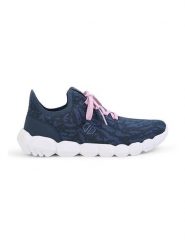 Dare 2b Buty sportowe "Hex-At" w kolorze niebiesko-jasnoróżowym rozmiar: 37. Niebieskie buty sportowe na co dzień damskie Dare 2b, bez wzorów. Za 122.96 zł.