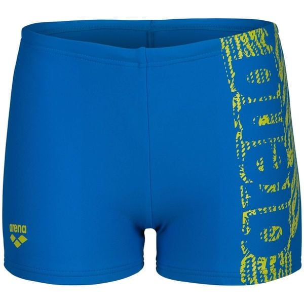 Kąpielówki bokserki męskie spodenki kąpielowe na basen Arena Shaking. Niebieskie kąpielówki męskie Arena, m, bez wzorów, do pływania. Za 89.99 zł.