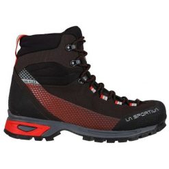 Buty trekkingowe męskie La Sportiva Trango Trk GTX. Czarne buty trekkingowe męskie La Sportiva, na lato, z gore-texu, bez zapięcia, trekkingowe, gore-tex. Za 1,043.89 zł.