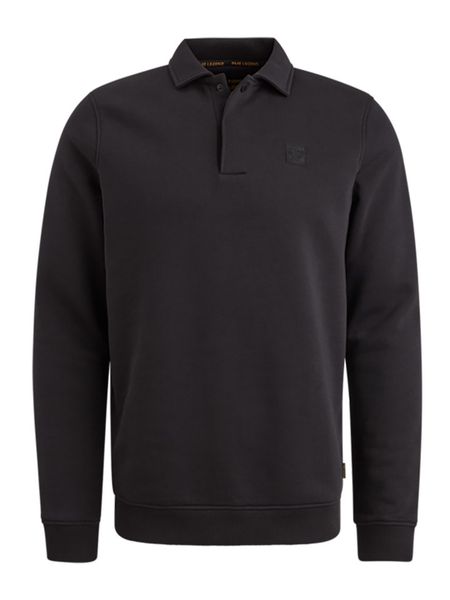 PME Legend Koszulka polo w kolorze czarnym rozmiar: L. Czarne koszulki polo męskie PME Legend, l, bez wzorów, bez ramiączek. Za 262.29 zł.