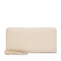 Portfel Roxy. Portfele damskie Roxy, bez wzorów. Za 69.99 zł.