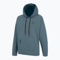 Bluza damska Wild Country Movement. Niebieskie bluzy bez kaptura damskie WILD COUNTRY. Za 289.99 zł.