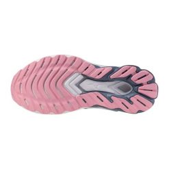 Damskie buty do biegania Mizuno Wave Serene 3. Fioletowe obuwie do biegania damskie Mizuno, mizuno wave. Za 560.50 zł.