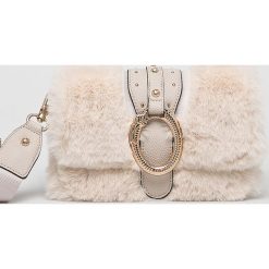 Liu Jo - Torebka. Torebki klasyczne damskie Liu Jo, bez wzorów, z materiału, małe, bez dodatków. W wyprzedaży za 399.90 zł.