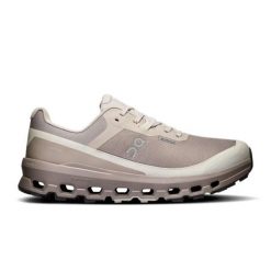 Na damskich tenisówkach do chodzenia. Brązowe obuwie trekkingowe damskie On. Za 1,012.99 zł.