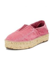Natural world Espadryle w kolorze różowym rozmiar: 41. Różowe espadryle damskie natural world, bez wzorów, bez obcasa. Za 122.96 zł.