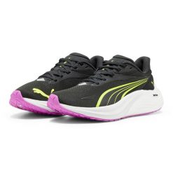 Buty do biegania damskie PUMA Electrify Nitro 4 puma. Czarne obuwie do biegania damskie Puma. Za 259.99 zł.