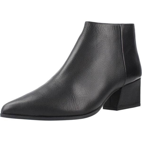 UNISA ANSEN F25 STT Czarny. Czarne obuwie trekkingowe damskie Unisa. Za 570.99 zł.