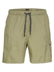 Camel Active Szorty kąpielowe w kolorze khaki rozmiar: L. Brązowe szorty sportowe męskie Camel Active, l, z materiału, outdoorowe. Za 86.99 zł.