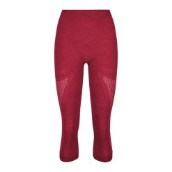 Damskie legginsy Falke Wool-Tech Light. Czarne legginsy damskie Falke, m, bez wzorów, z dzianiny. Za 440.00 zł.