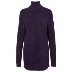 Vero Moda Damska historia Curve Ls Rollneck Dress PurpleVelvet (rozmiar XL). Spódniczki damskie Vero Moda, xl, bez wzorów, z materiału. W wyprzedaży za 71.00 zł.