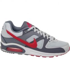 Buty do chodzenia męskie Nike Air Max Command. Szare buty fitness męskie Nike, na fitness i siłownię, nike air max. Za 569.99 zł.