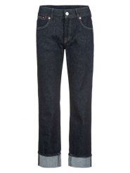 Herrlicher Dżinsy "Marlies" - Regular fit - w kolorze granatowym rozmiar: W29/L32. Niebieskie jeansy damskie Herrlicher. Za 252.99 zł.