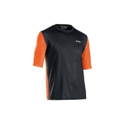 Koszulka rowerowa męskie NORTHWAVE XTRAIL MAN JERSEY SHORT SLEEVE. Brązowe t-shirty sportowe męskie Northwave, m, z jersey, bez ramiączek, rowerowe. Za 110.00 zł.