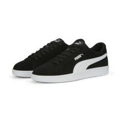 Buty do chodzenia męskie PUMA Smash 3.0. Białe obuwie do biegania damskie Puma. Za 252.75 zł.