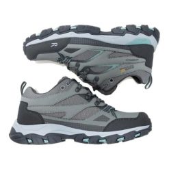 Damskie buty do chodzenia Regatta Holcombe III. Szare obuwie trekkingowe damskie Regatta. Za 287.00 zł.