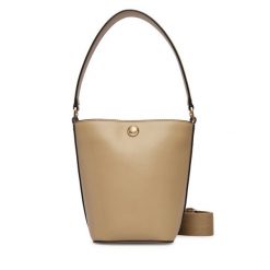 Torebka Lacoste. Czerwone torebki klasyczne damskie Lacoste, bez wzorów, bez dodatków. Za 835.99 zł.