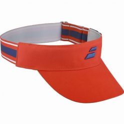 Czapka Babolat Elastyczna Czerwona. Czerwone czapki męskie BABOLAT, bez wzorów, z materiału, eleganckie. Za 79.00 zł.