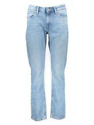Pepe Jeans Dżinsy - Regular fit - w kolorze błękitnym rozmiar: W25/L30. Niebieskie jeansy damskie Pepe Jeans. Za 152.62 zł.