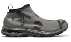 Damskie buty do biegania VIVIENNE WESTWOOD GEL KAYANO 27 LTX. Szare obuwie do biegania damskie Asics, asics gel kayano. Za 981.00 zł.