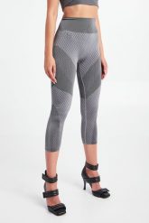 Legginsy Leeloo WOLFORD. Legginsy damskie Wolford, xs, bez wzorów. W wyprzedaży za 231.77 zł.