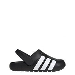 Klapki Adilette Clog 2.0. Białe klapki damskie Adidas, bez wzorów, bez obcasa. Za 199.00 zł.