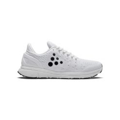 Buty do biegania damskie Craft V150 Engineered. Białe obuwie do biegania damskie Craft. W wyprzedaży za 436.05 zł.