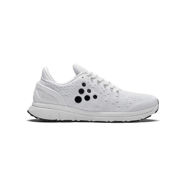Buty do biegania damskie Craft V150 Engineered. Białe obuwie do biegania damskie Craft. W wyprzedaży za 436.05 zł.