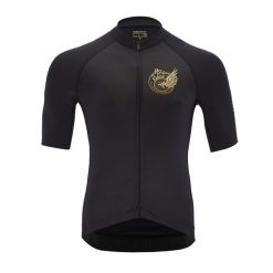 Koszulka męska rowerowa Silvini Mottolino MD2206. Czarne t-shirty sportowe męskie Silvini, m, bez ramiączek. W wyprzedaży za 203.99 zł.