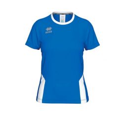 T-Shirt Errea Remy Damska Koszulka Mc Ad Damskie. Białe bluzki sportowe damskie ERREA, s, z materiału, bez kołnierzyka, bez ramiączek. Za 209.95 zł.