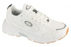 Buty sportowe Sneakersy damskie, Kreatix Wmn. Białe buty sportowe na co dzień damskie Fila, bez wzorów, z materiału, trekkingowe. Za 204.99 zł.