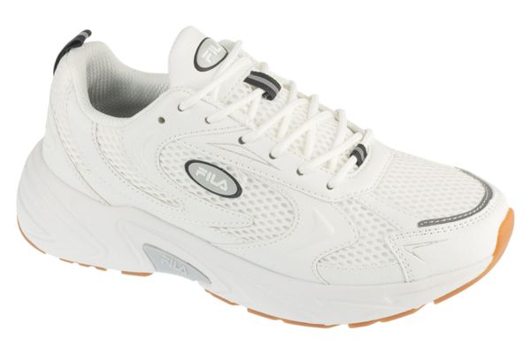 Buty sportowe Sneakersy damskie, Kreatix Wmn. Białe buty sportowe na co dzień damskie Fila, bez wzorów, z materiału, trekkingowe. Za 204.99 zł.