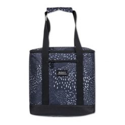 Torba kempingowa damska Roxy Water Effect termiczna. Czarne torebki klasyczne damskie Roxy, bez wzorów, z poliesteru, bez dodatków. Za 71.00 zł.